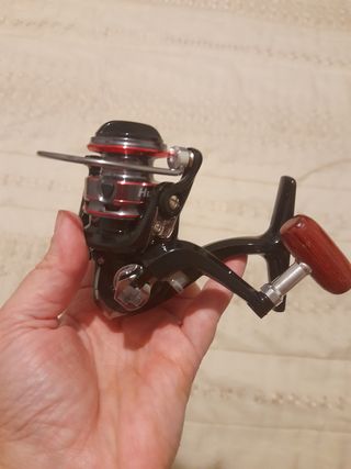 Carrete Pesca BK500 - Nuevo