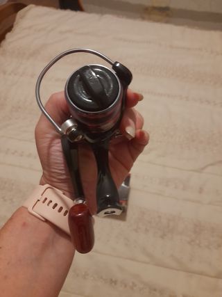 Carrete Pesca BK500 - Nuevo