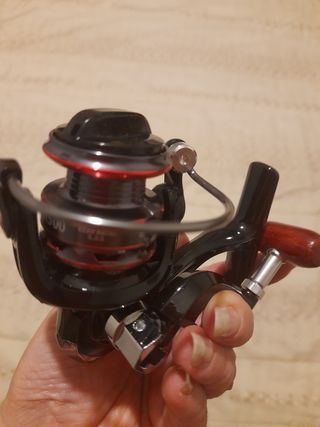 Carrete Pesca BK500 - Nuevo