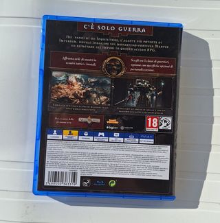 Warhammer 40,000 Inquisitor - Martyr PS4
