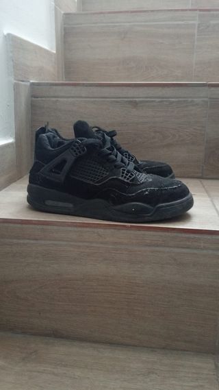 Zapatillas Nike Jordan negras