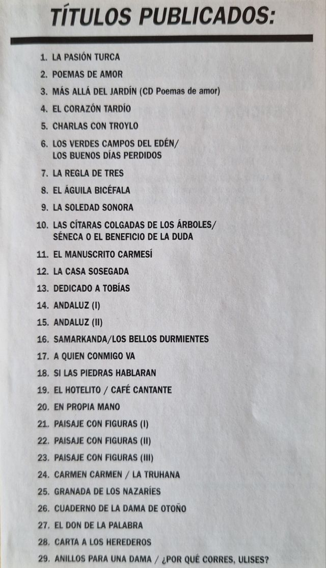 Biblioteca Antonio Gala