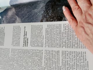 Enciclopedia
Geografiá Universal.  
16 tomos.