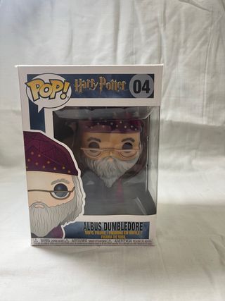 Funko Pop! Dumbledore #04