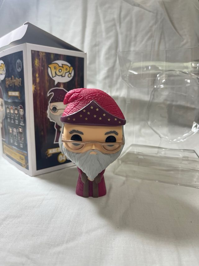 Funko Pop! Dumbledore #04