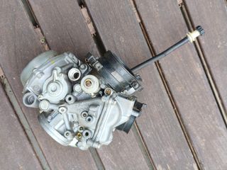 Carburador África Twin XRV750