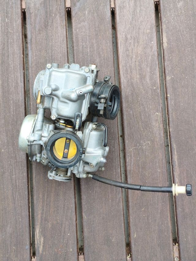 Carburador África Twin XRV750