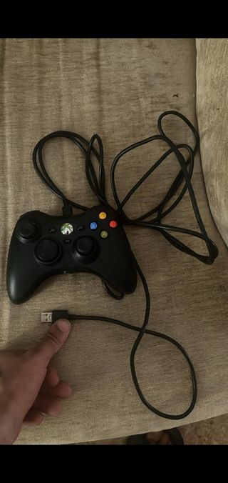 Mando Xbox One Negro