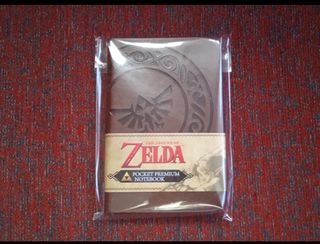 Bloc de notas de Zelda, NUEVO 