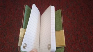 Bloc de notas de Zelda, NUEVO 