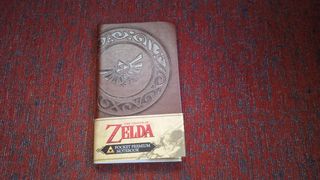 Bloc de notas de Zelda, NUEVO 