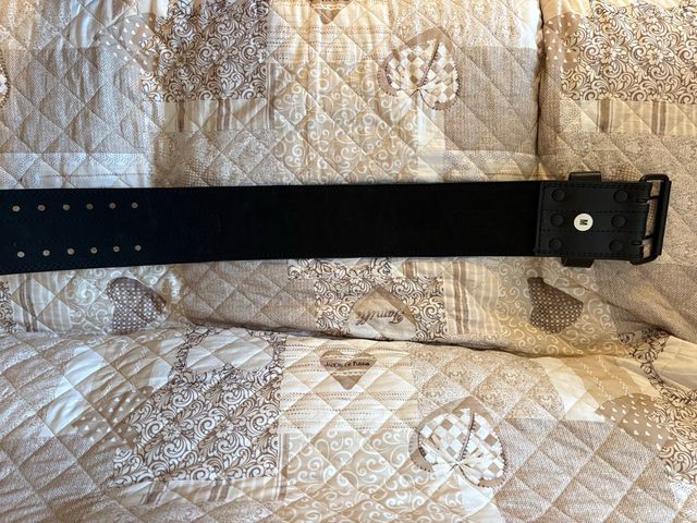 Cintura sollevamento pesi Power Belt Insane Stone