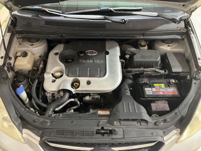 KIA Carens 2.0CRDi 140cv 2009
