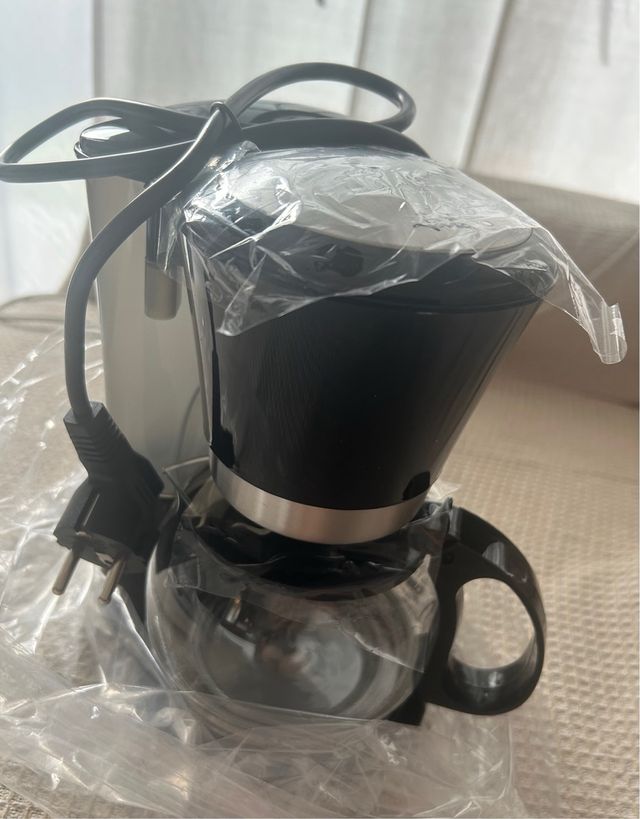 Cafetera Jata CA288N - 8 tazas