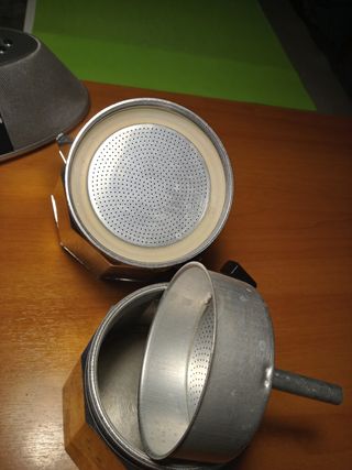 Caffettiera moca caffè 6 tazze