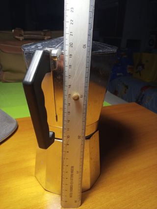 Caffettiera moca caffè 6 tazze