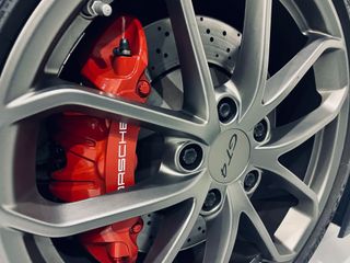PORSCHE CAYMAN 718 GT4 CLUB SPORT GARANTIA PORSCHE