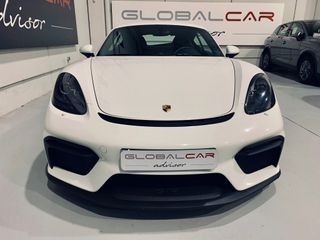 PORSCHE CAYMAN 718 GT4 CLUB SPORT GARANTIA PORSCHE