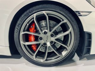 PORSCHE CAYMAN 718 GT4 CLUB SPORT GARANTIA PORSCHE