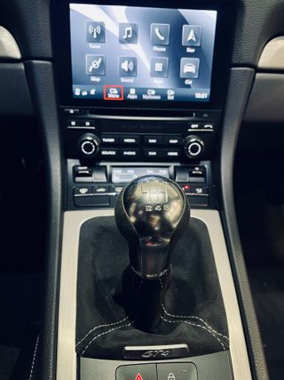 PORSCHE CAYMAN 718 GT4 CLUB SPORT GARANTIA PORSCHE