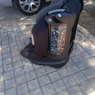 Sillita de coche Opal grupo 0/1 hasta 18kg