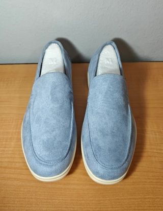 Mocasines Náuticos T-42 
NUEVOS