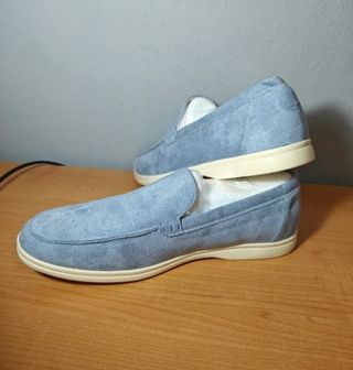 Mocasines Náuticos T-42 
NUEVOS