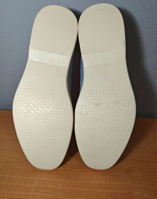 Mocasines Náuticos T-42 
NUEVOS