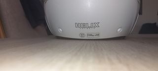 2 Cascos Helix Blancos