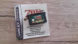 Game Boy Advance Gris Plata
