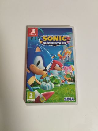 Sonic Superstars - Nintendo Switch