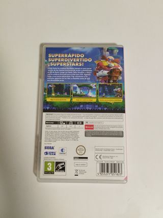 Sonic Superstars - Nintendo Switch