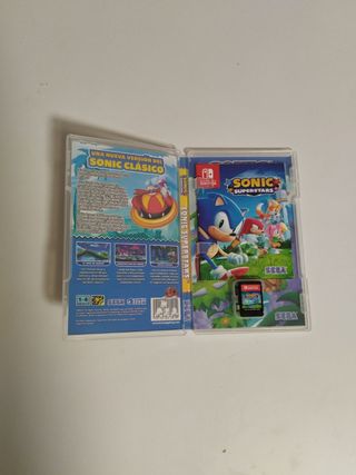 Sonic Superstars - Nintendo Switch