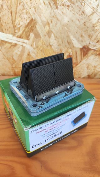 Caja láminas ItalKit 125cc