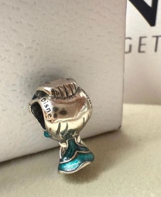 Charm Pandora Princesa turquesa
