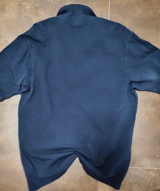 Polo Adidas XL - Azul Marino original