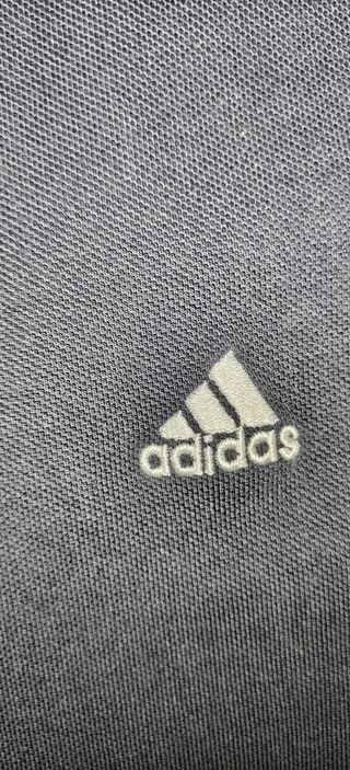 Polo Adidas XL - Azul Marino original