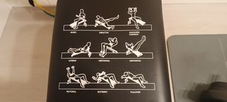 Banco Abdominales Multifuncional
