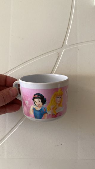 Tazza Disney Principesse