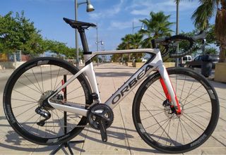 Orbea Orca Aero 2020 M20iTeam
Shimano Ultegra Di2e