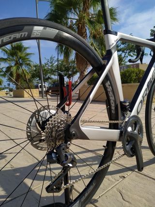Orbea Orca Aero 2020 M20iTeam
Shimano Ultegra Di2e