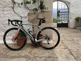 Orbea Orca Aero 2020 M20iTeam
Shimano Ultegra Di2e