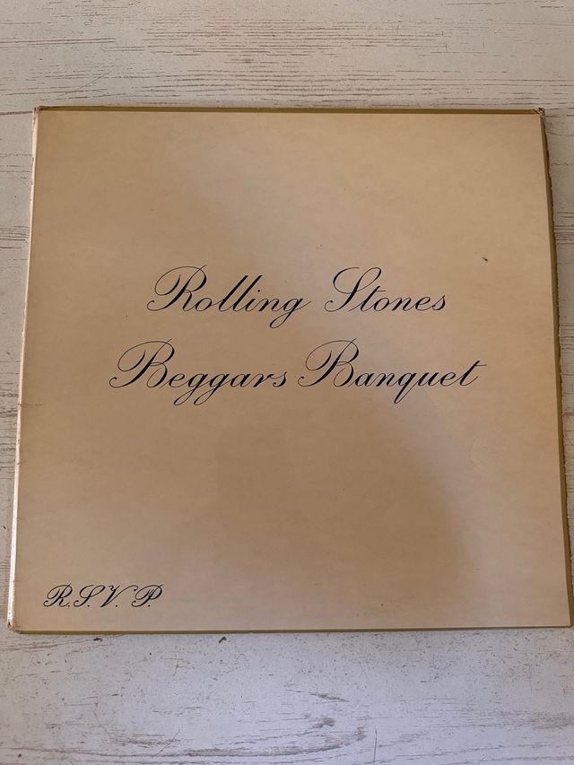 Vinilo Rolling Stones - Beggars Banquet