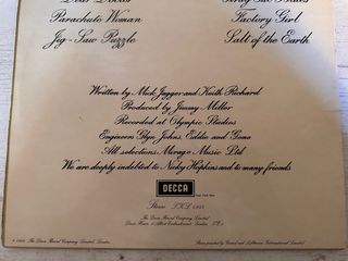 Vinilo Rolling Stones - Beggars Banquet