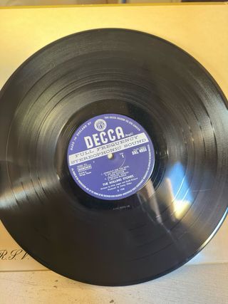 Vinilo Rolling Stones - Beggars Banquet