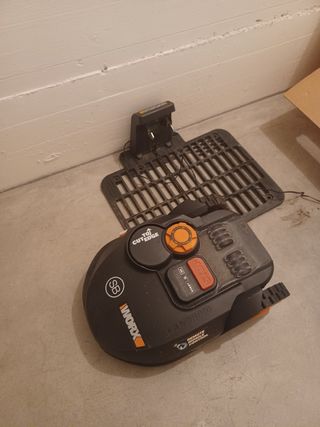Robot tagliaerba Worx Landroid S