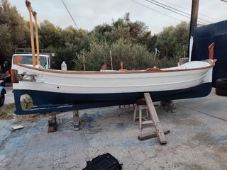 Llaüt Capeador 24 palmos