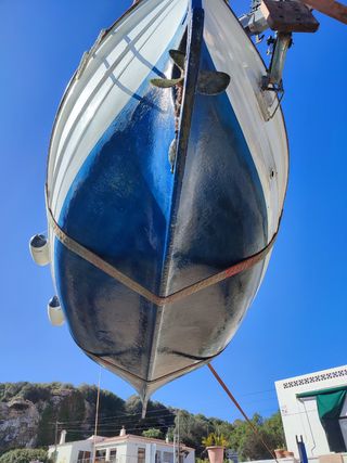 Llaüt Capeador 24 palmos