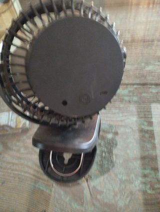 Piccoli ventilatori portatili