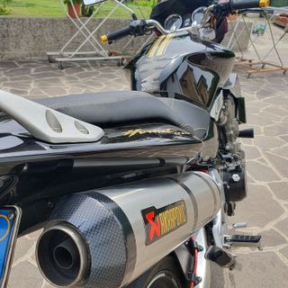 Honda Hornet 900 2005 - Perfetta